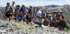 Group on Flagstaff Mtn, Alta overthrust project