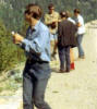 Closeup of people in the Central Rockies picture  L to r: Kyle, Joe T, ??, ??, Rick