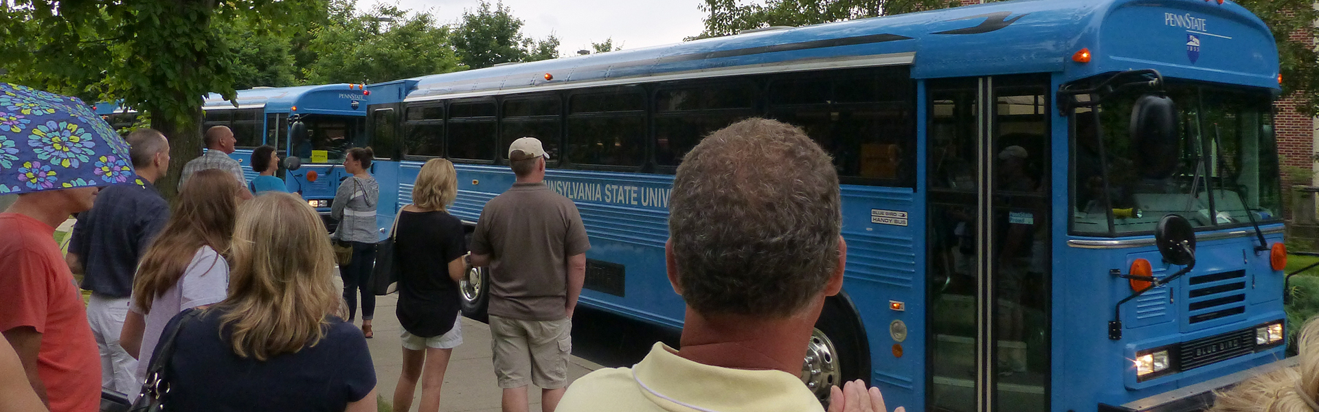 Parents at TEEMS send off