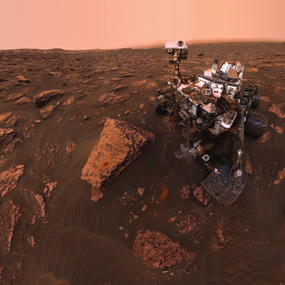 Curiosity Rover