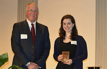 Dean Edward Steidle Memorial Scholar Award