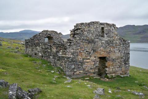 Church in Hvalsey