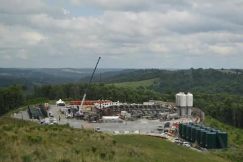 Marcellus Shale