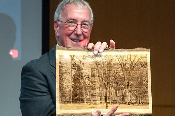 Dean William Easterling Penn State University Earth and Mineral Sciences