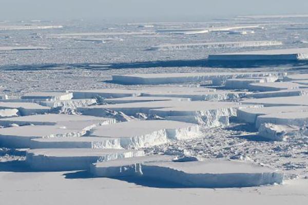 Ice Shelf