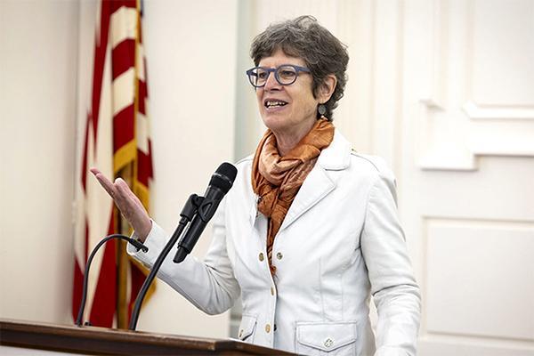 Susan Brantley Penn State Professor of Geosciences