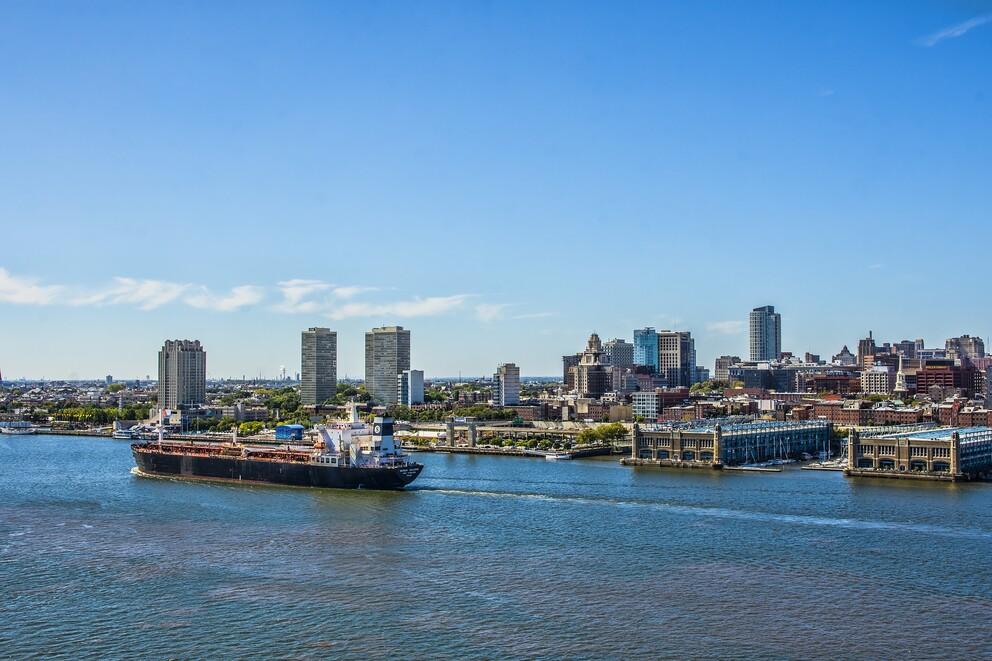 Philadelphia Waterfront