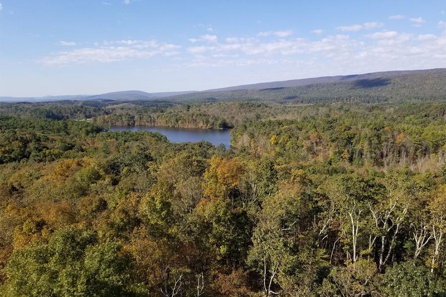 Shale Hills Critical Zone Observatory